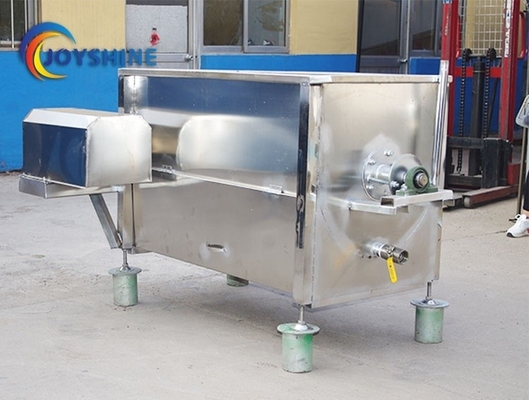 High Productivity Chicken Scalding Machine Poultry Scalder Plucker for Slaughtering