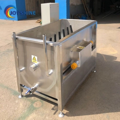 High Productivity Chicken Scalding Machine Poultry Scalder Plucker for Slaughtering