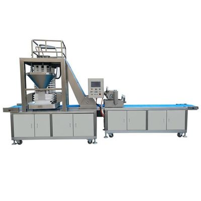50kg/h Ice Cream Cone Production Line for Finished Products Potato Chips High Capacity and Efficiency